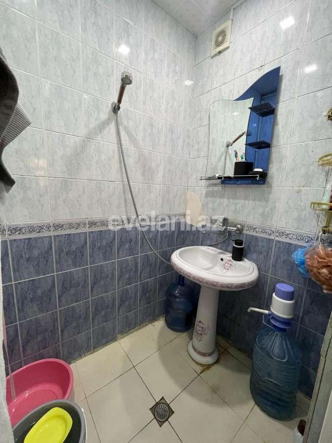 Satılır, köhnə tikili, 3 otaqlı, 58 m², Bakı, Nəsimi r.