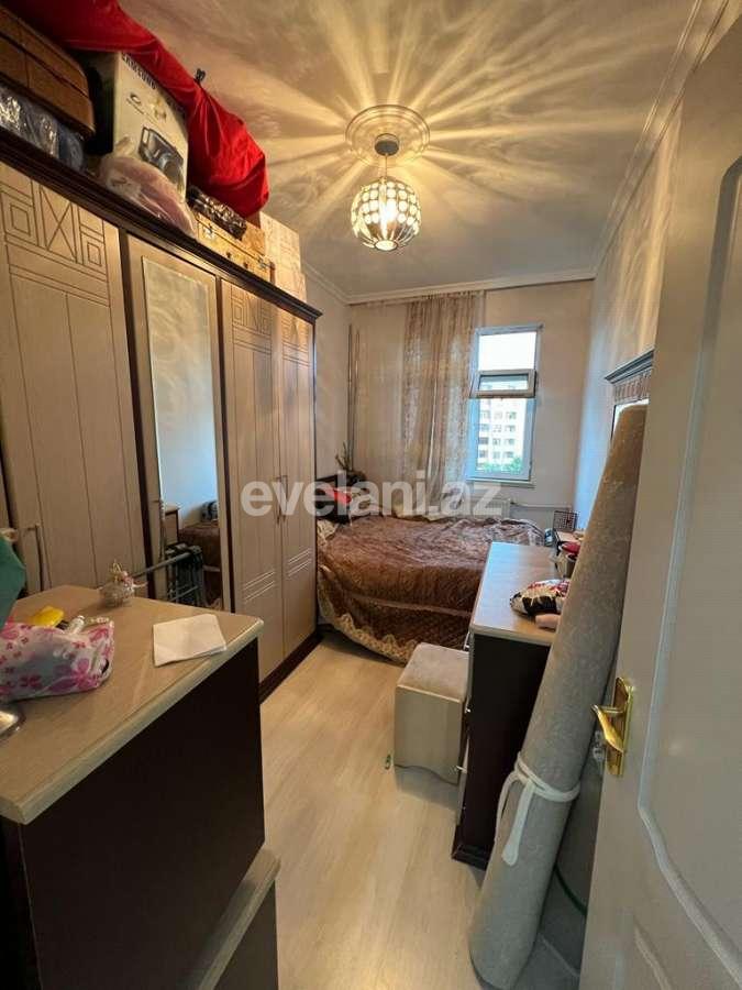 Satılır, köhnə tikili, 3 otaqlı, 58 m², Bakı, Nəsimi r.