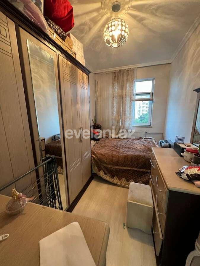 Satılır, köhnə tikili, 3 otaqlı, 58 m², Bakı, Nəsimi r.