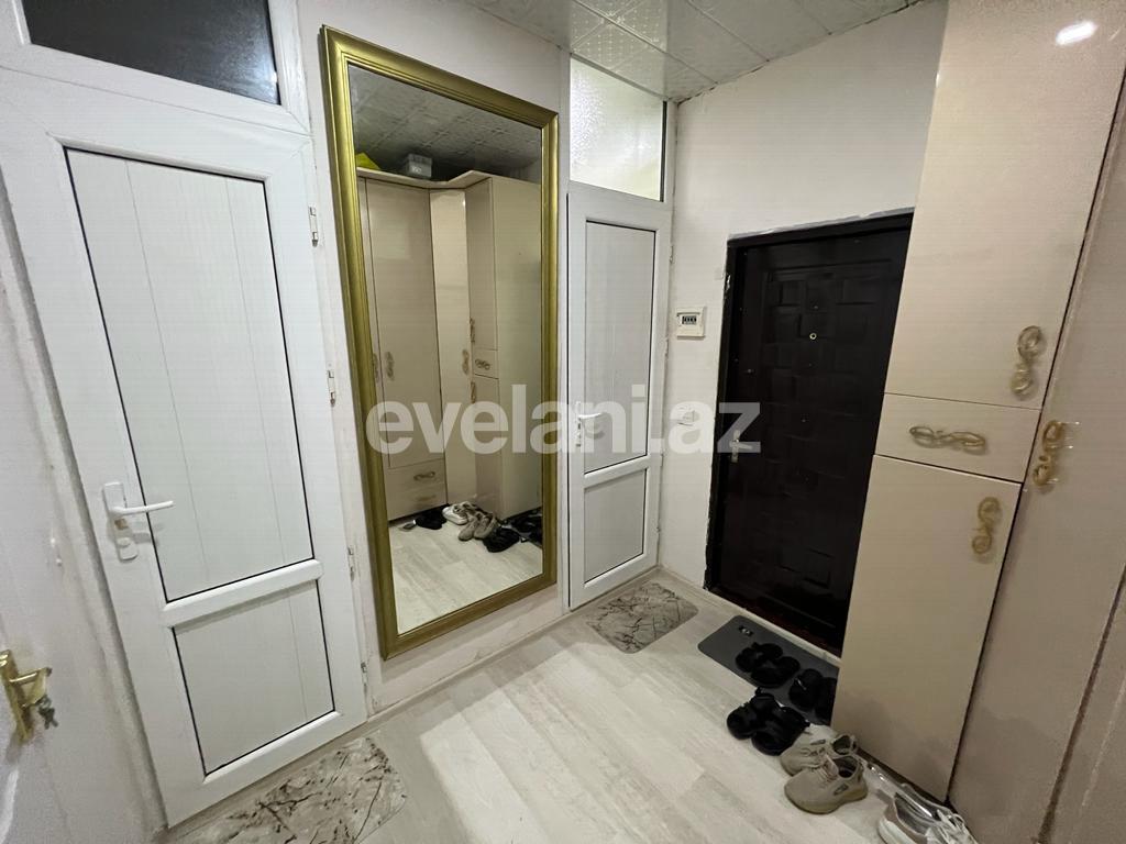 Satılır, köhnə tikili, 3 otaqlı, 58 m², Bakı, Nəsimi r.