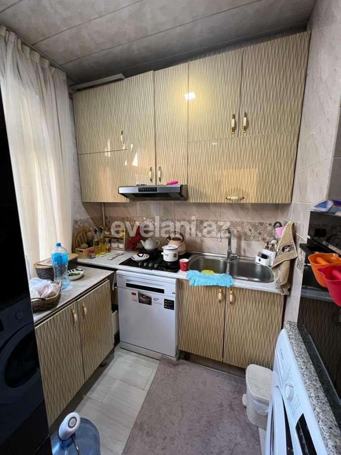 Satılır, köhnə tikili, 3 otaqlı, 58 m², Bakı, Nəsimi r.