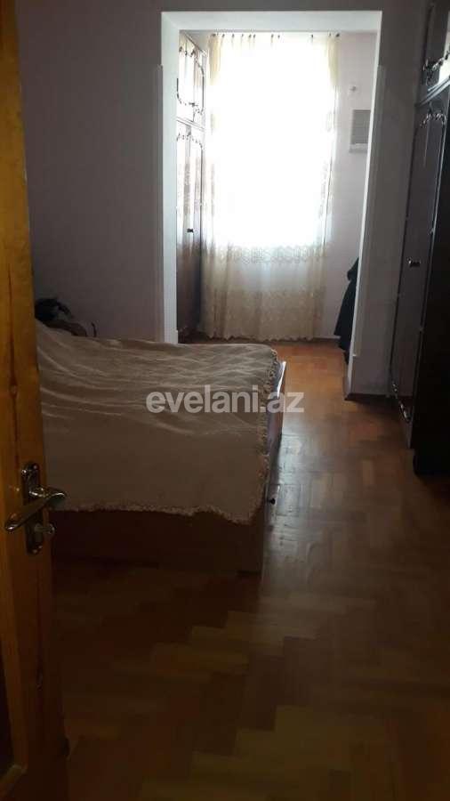 Sale, old building, 2 room, 55 m², Baku, Nasimi r.