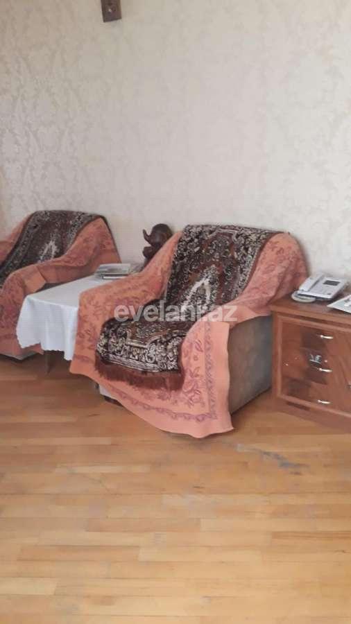 Sale, old building, 2 room, 55 m², Baku, Nasimi r.