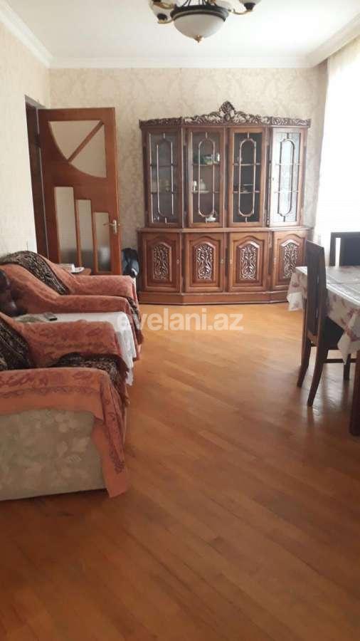Sale, old building, 2 room, 55 m², Baku, Nasimi r.