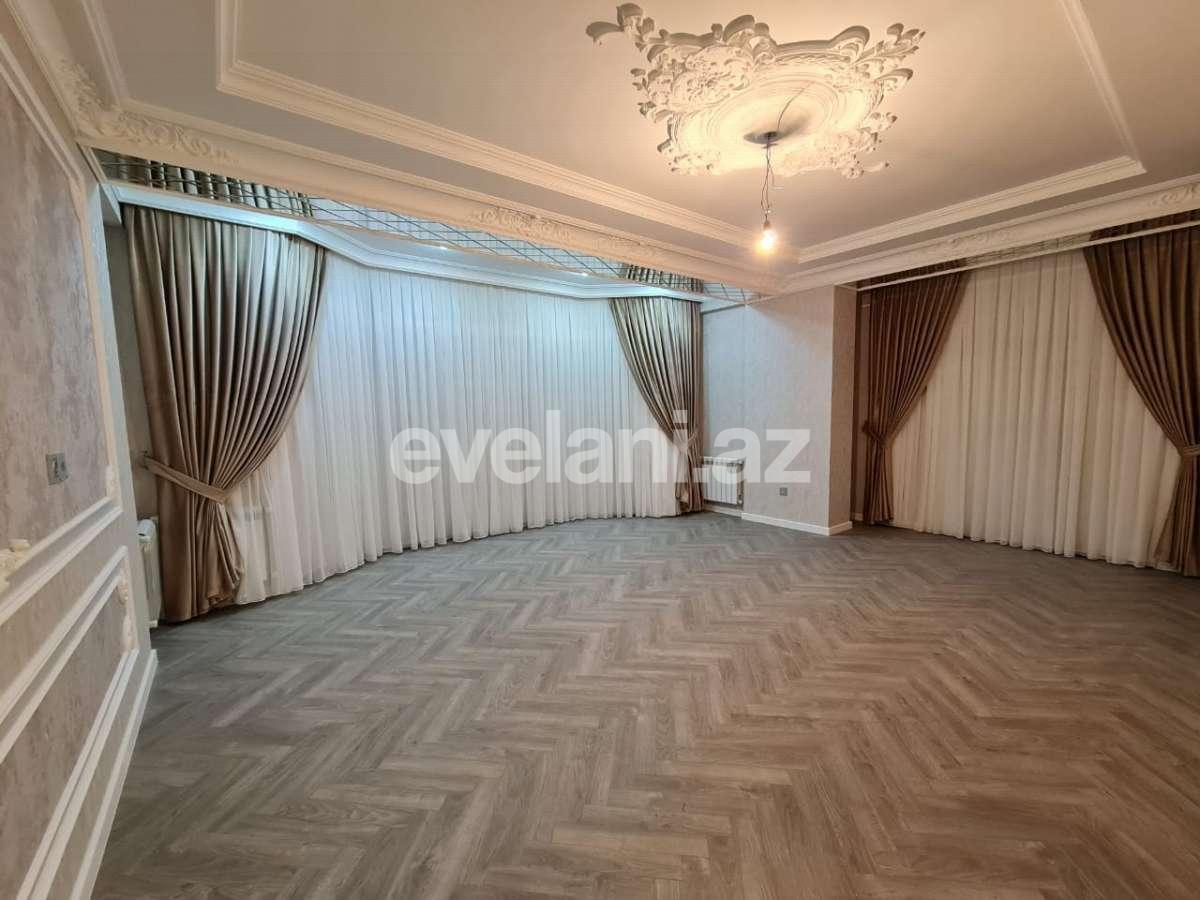 Satılır, yeni tikili, 3 otaqlı, 137 m², Bakı, Nəsimi r, 8 Noyabr m.