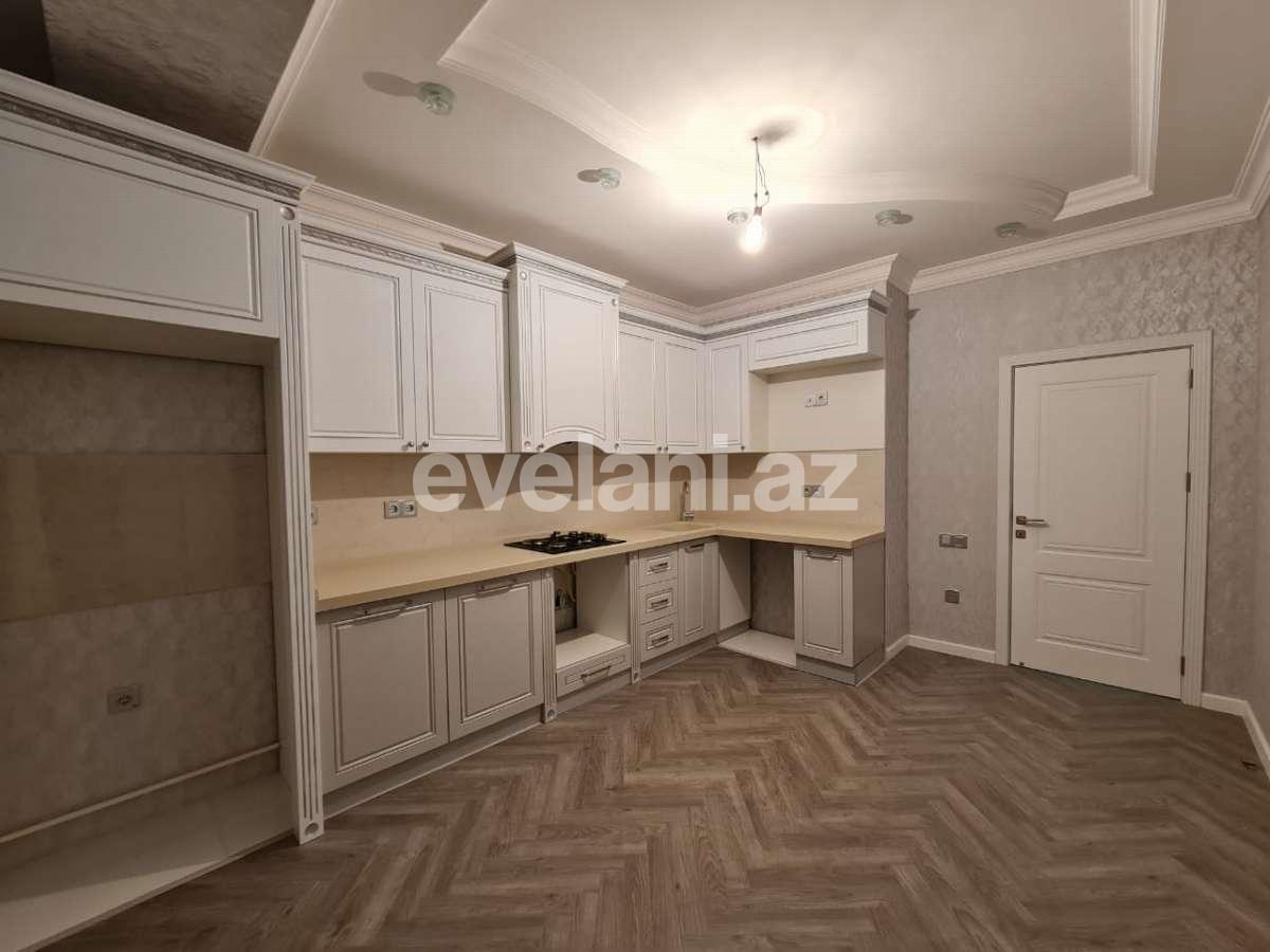 Satılır, yeni tikili, 3 otaqlı, 137 m², Bakı, Nəsimi r, 8 Noyabr m.