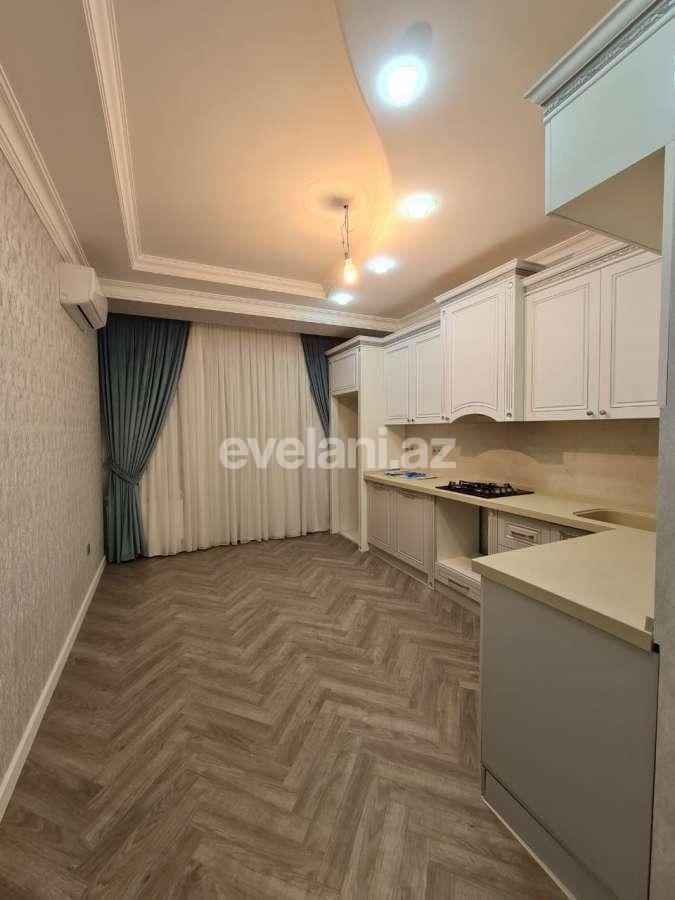 Satılır, yeni tikili, 3 otaqlı, 137 m², Bakı, Nəsimi r, 8 Noyabr m.