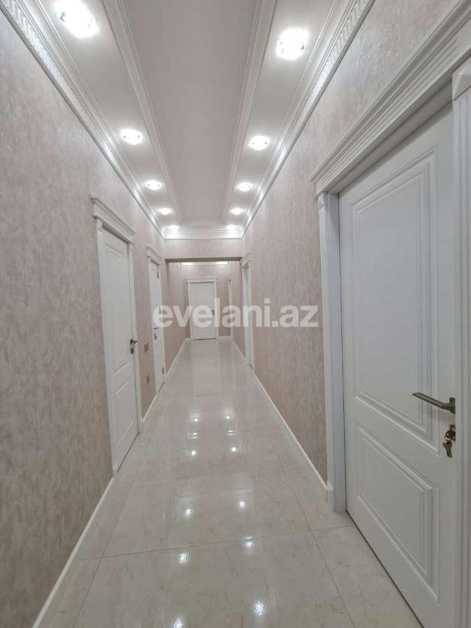 Satılır, yeni tikili, 3 otaqlı, 137 m², Bakı, Nəsimi r, 8 Noyabr m.