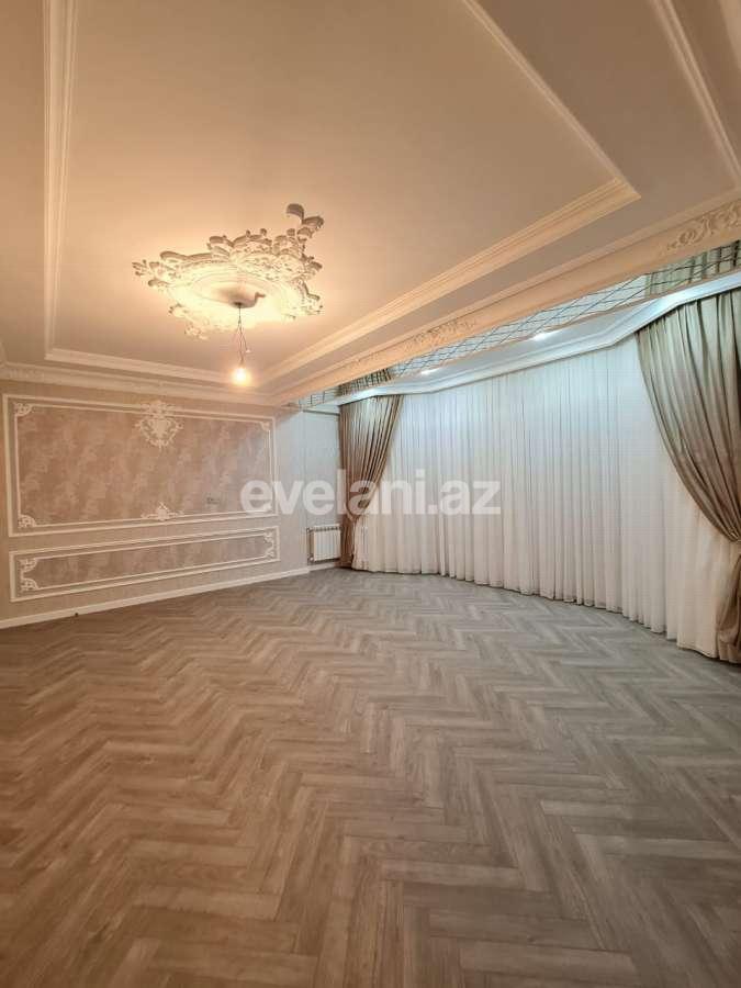 Satılır, yeni tikili, 3 otaqlı, 137 m², Bakı, Nəsimi r, 8 Noyabr m.