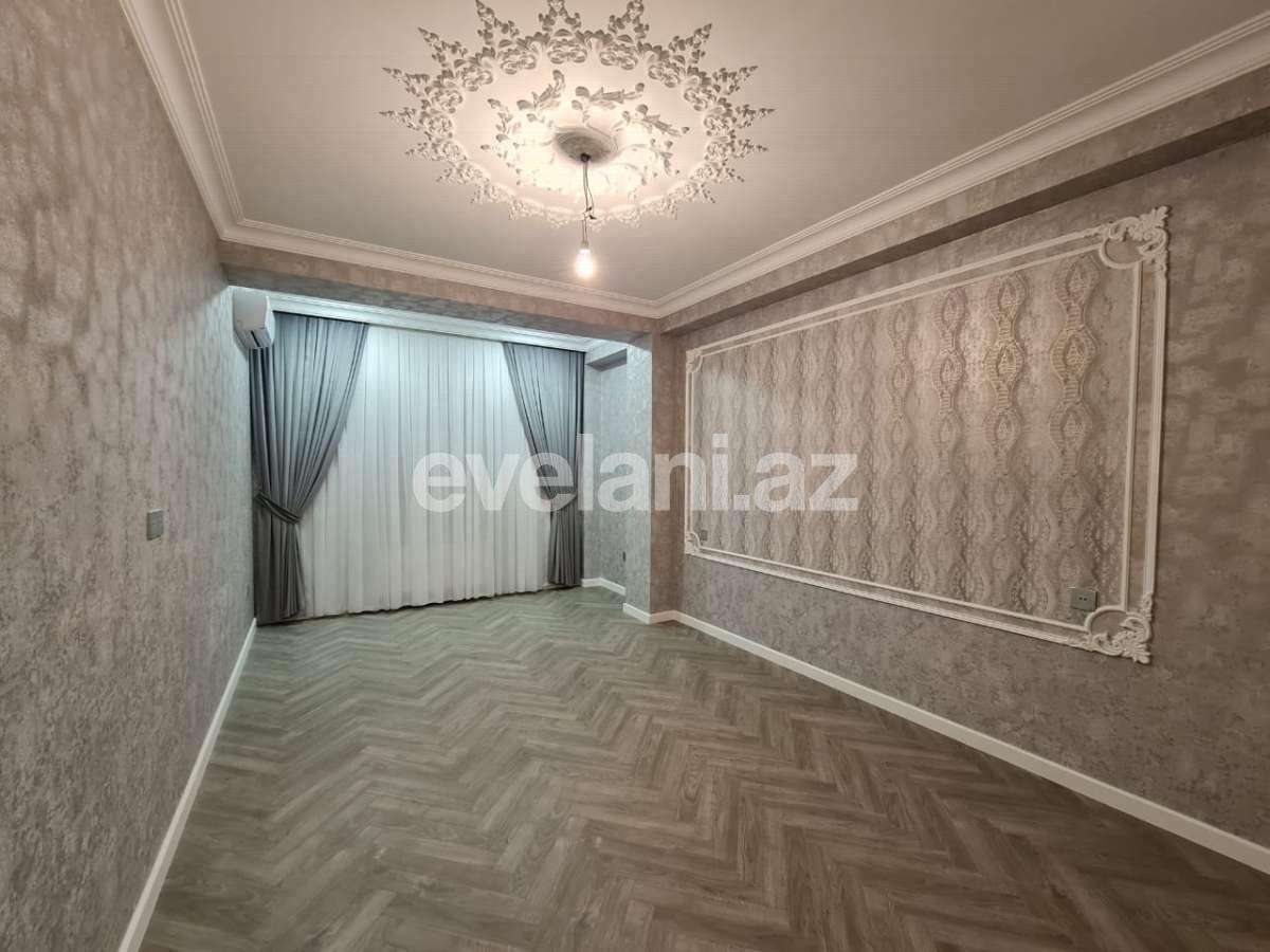 Satılır, yeni tikili, 3 otaqlı, 137 m², Bakı, Nəsimi r, 8 Noyabr m.
