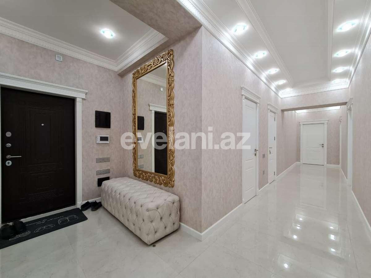 Satılır, yeni tikili, 3 otaqlı, 137 m², Bakı, Nəsimi r, 8 Noyabr m.