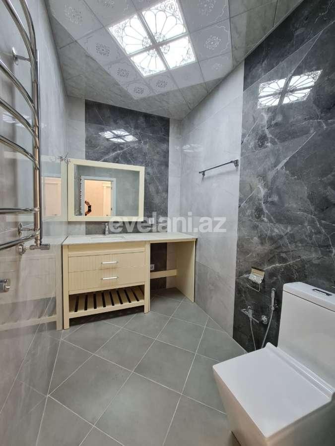 Satılır, yeni tikili, 3 otaqlı, 137 m², Bakı, Nəsimi r, 8 Noyabr m.