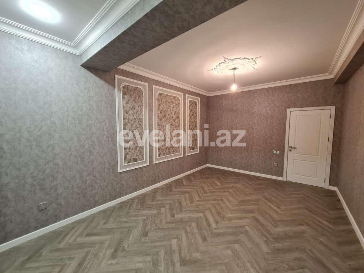 Satılır, yeni tikili, 3 otaqlı, 137 m², Bakı, Nəsimi r, 8 Noyabr m.