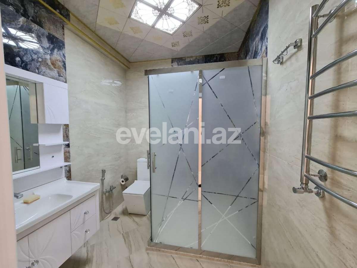 Satılır, yeni tikili, 3 otaqlı, 137 m², Bakı, Nəsimi r, 8 Noyabr m.