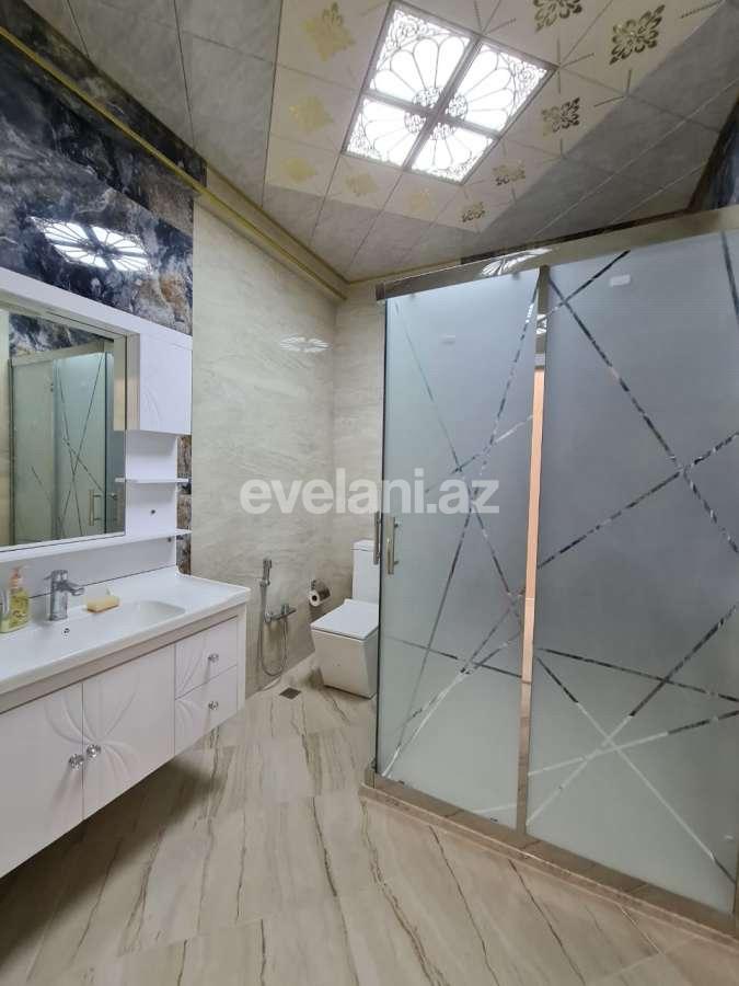 Satılır, yeni tikili, 3 otaqlı, 137 m², Bakı, Nəsimi r, 8 Noyabr m.