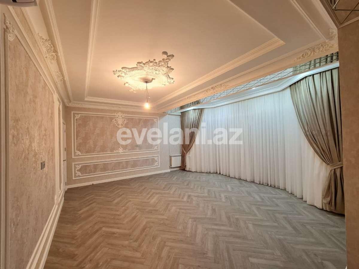 Satılır, yeni tikili, 3 otaqlı, 137 m², Bakı, Nəsimi r, 8 Noyabr m.