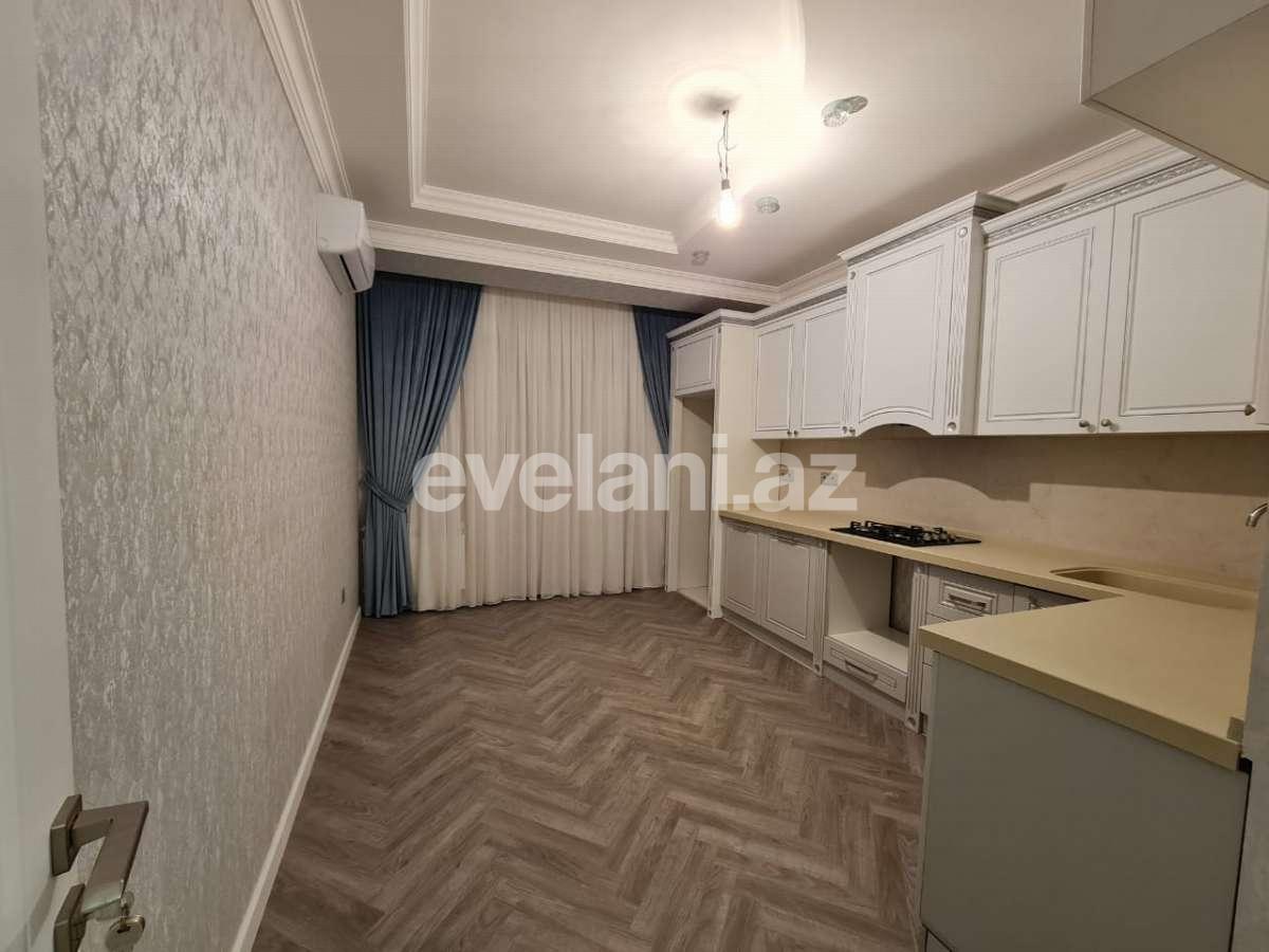 Satılır, yeni tikili, 3 otaqlı, 137 m², Bakı, Nəsimi r, 8 Noyabr m.