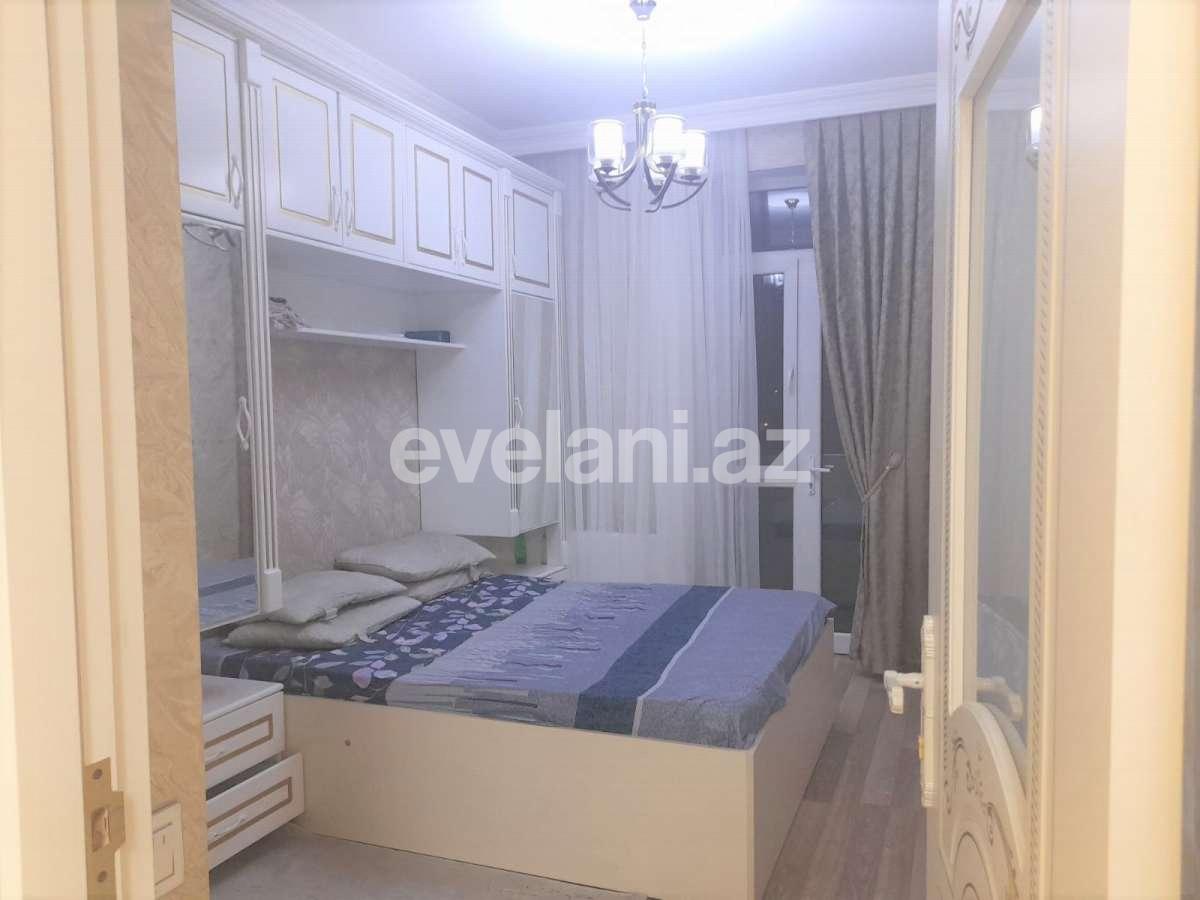 Kirayə verilir, yeni tikili, 2 otaqlı, 70 m², Bakı, Binəqədi r, Azadlıq prospekti m.