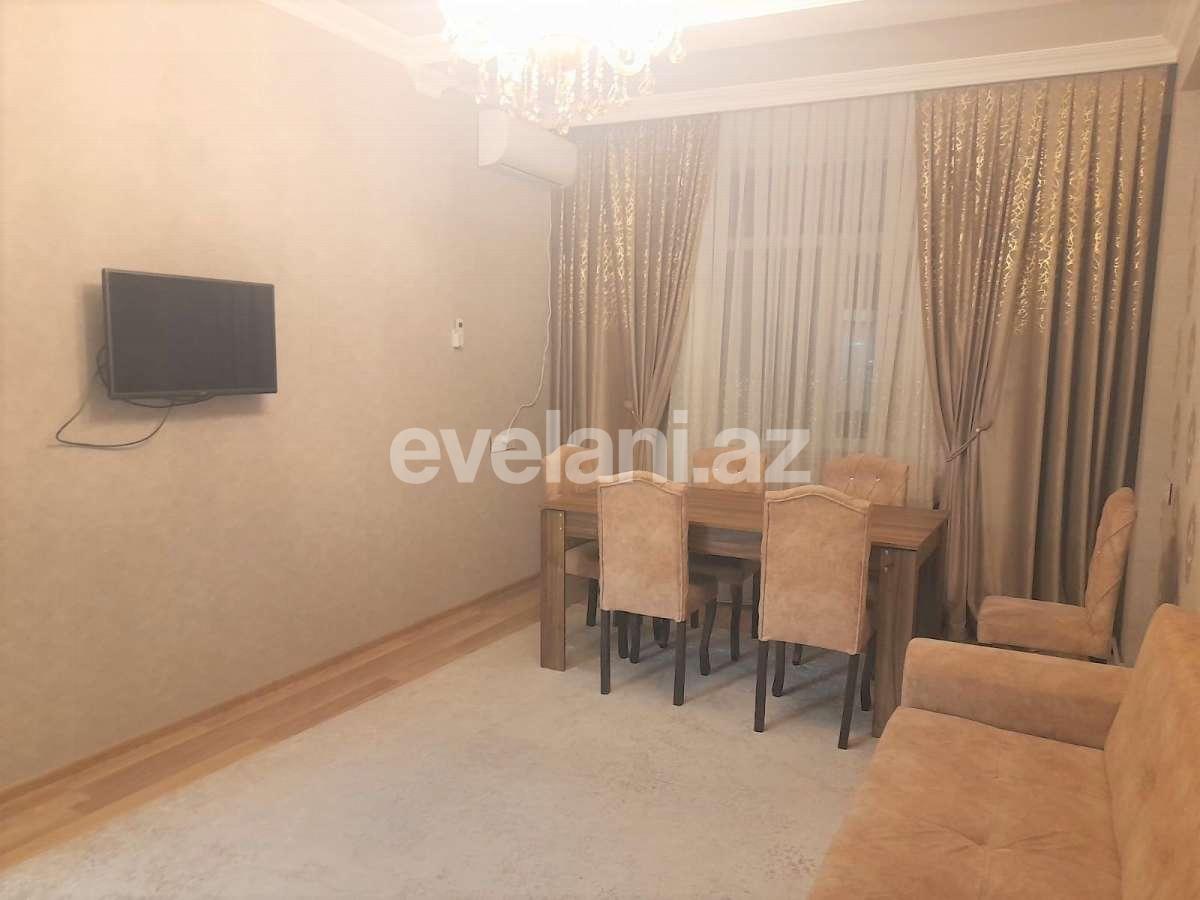 Kirayə verilir, yeni tikili, 2 otaqlı, 70 m², Bakı, Binəqədi r, Azadlıq prospekti m.