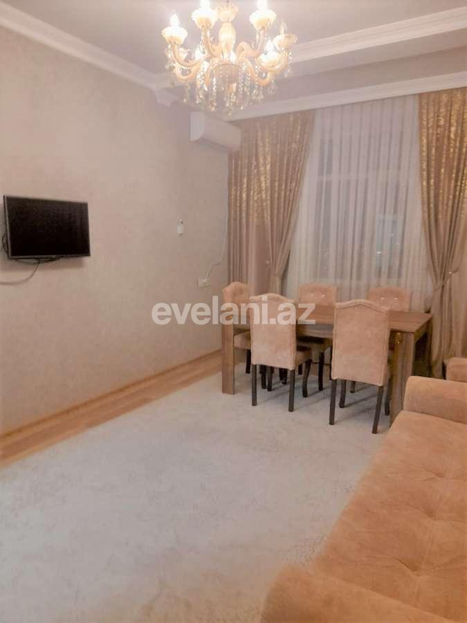 Kirayə verilir, yeni tikili, 2 otaqlı, 70 m², Bakı, Binəqədi r, Azadlıq prospekti m.
