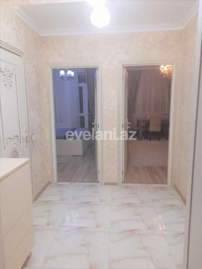 Kirayə verilir, yeni tikili, 2 otaqlı, 70 m², Bakı, Binəqədi r, Azadlıq prospekti m.
