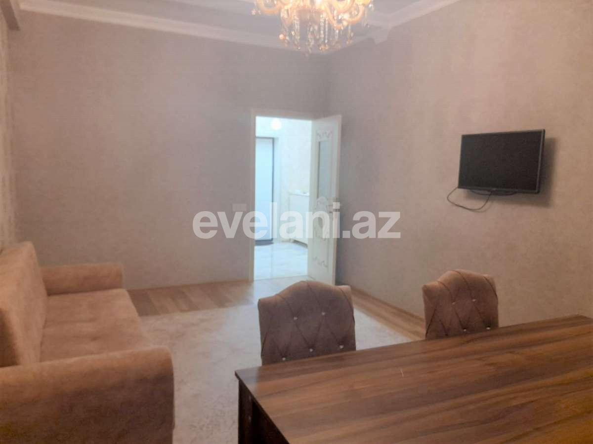 Kirayə verilir, yeni tikili, 2 otaqlı, 70 m², Bakı, Binəqədi r, Azadlıq prospekti m.