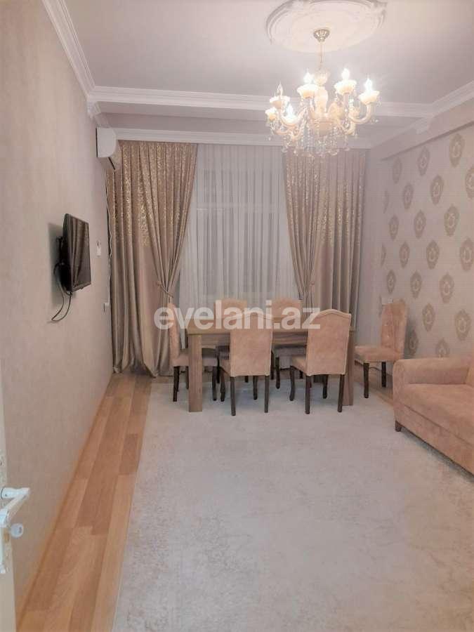 Kirayə verilir, yeni tikili, 2 otaqlı, 70 m², Bakı, Binəqədi r, Azadlıq prospekti m.