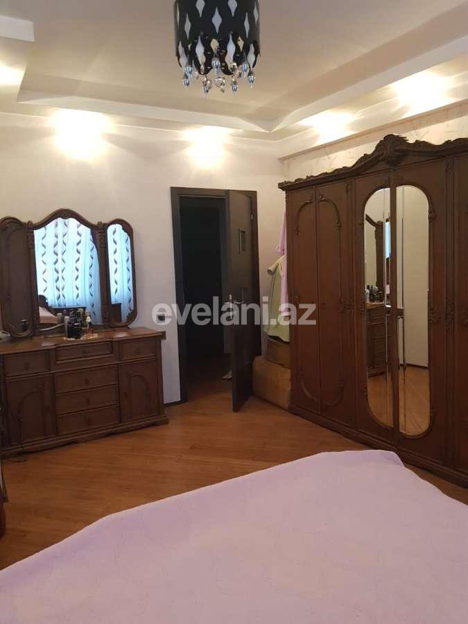 Satılır, yeni tikili, 5 otaqlı, 210 m², Bakı, Nəsimi r, Nizami m.