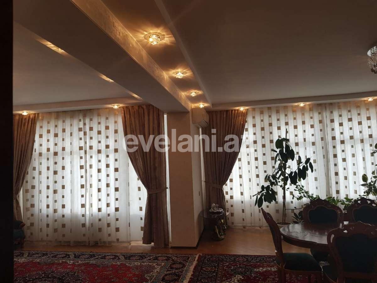 Satılır, yeni tikili, 5 otaqlı, 210 m², Bakı, Nəsimi r, Nizami m.