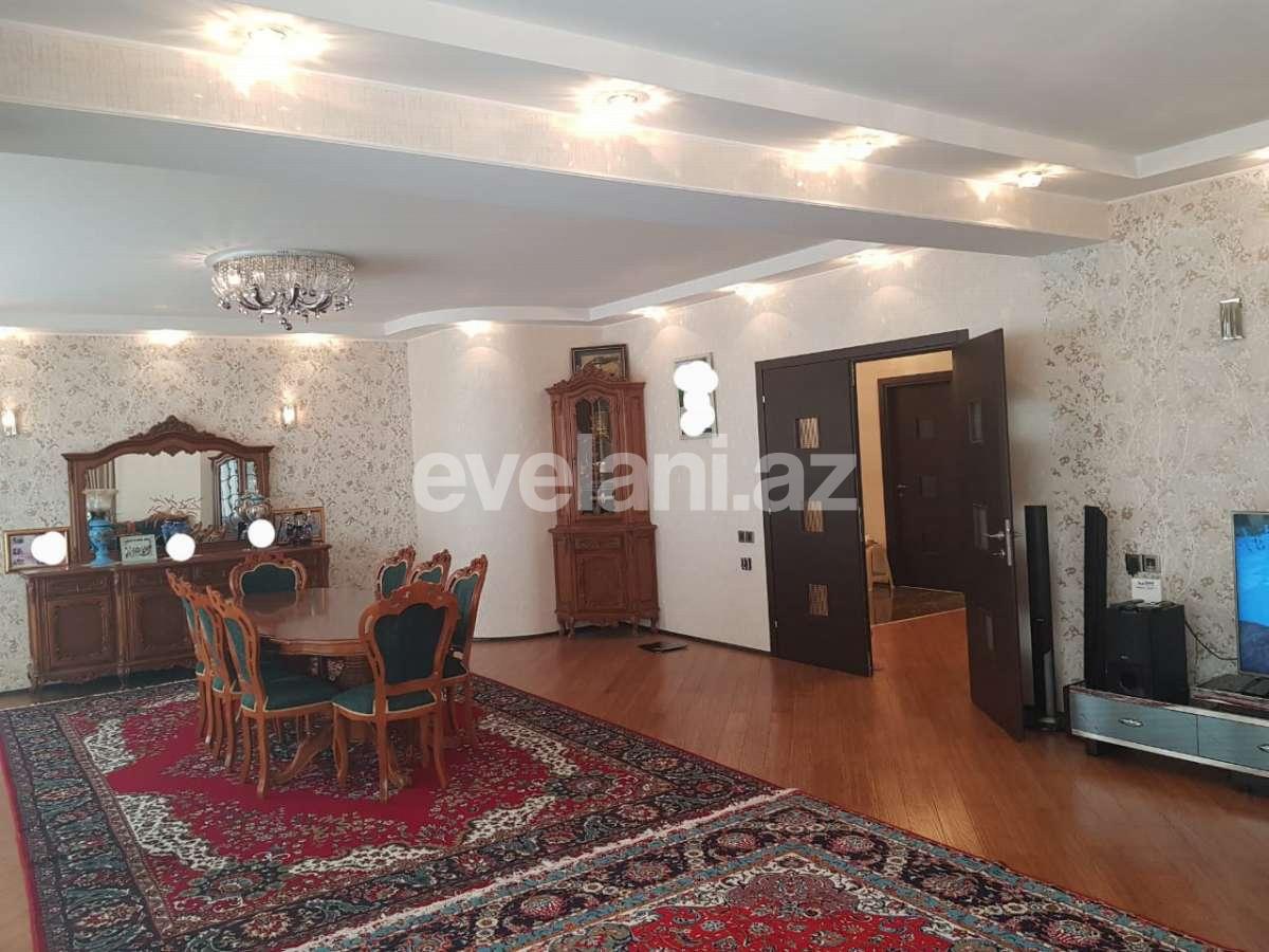 Satılır, yeni tikili, 5 otaqlı, 210 m², Bakı, Nəsimi r, Nizami m.
