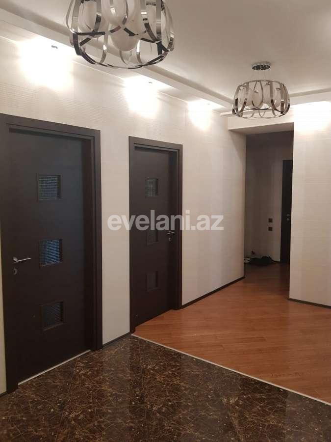 Satılır, yeni tikili, 5 otaqlı, 210 m², Bakı, Nəsimi r, Nizami m.