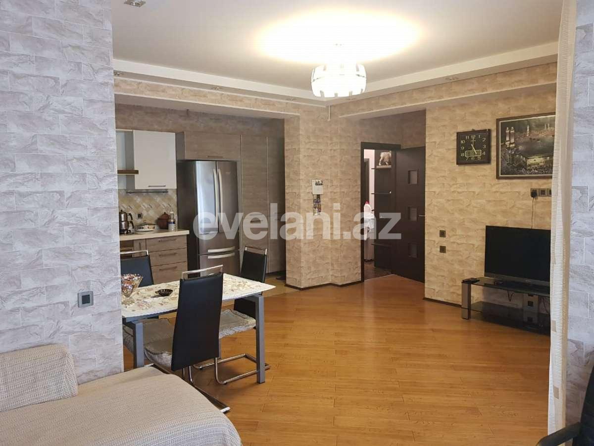 Satılır, yeni tikili, 5 otaqlı, 210 m², Bakı, Nəsimi r, Nizami m.