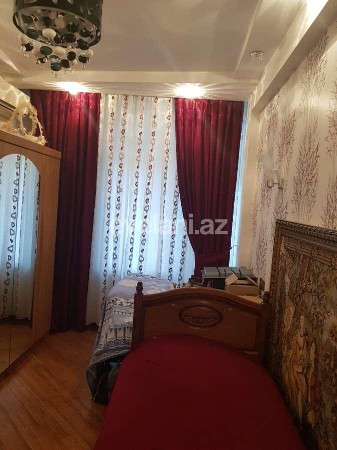 Satılır, yeni tikili, 5 otaqlı, 210 m², Bakı, Nəsimi r, Nizami m.