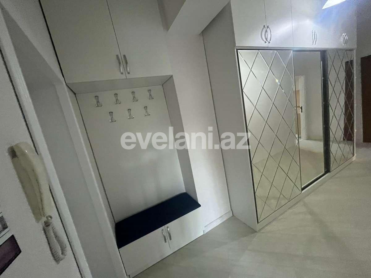 Kirayə verilir, yeni tikili, 3 otaqlı, 109.99 m², Bakı, Nərimanov r, Nəriman Nərimanov m.