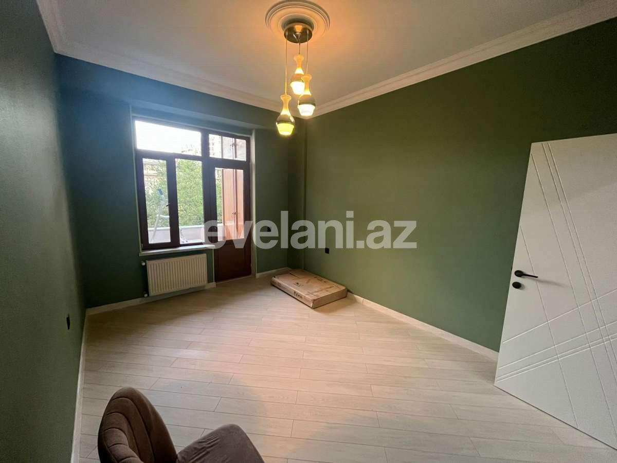 Kirayə verilir, yeni tikili, 3 otaqlı, 109.99 m², Bakı, Nərimanov r, Nəriman Nərimanov m.