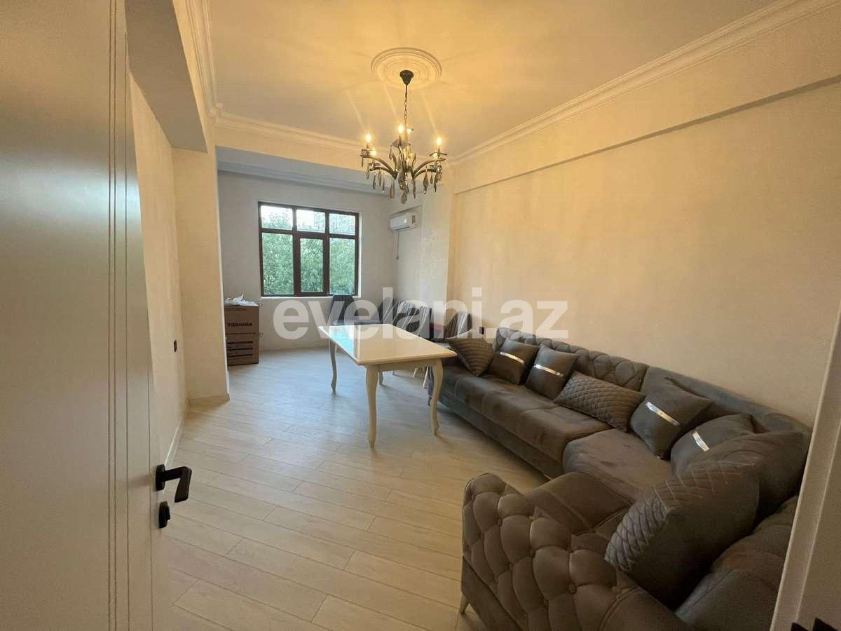 Kirayə verilir, yeni tikili, 3 otaqlı, 109.99 m², Bakı, Nərimanov r, Nəriman Nərimanov m.