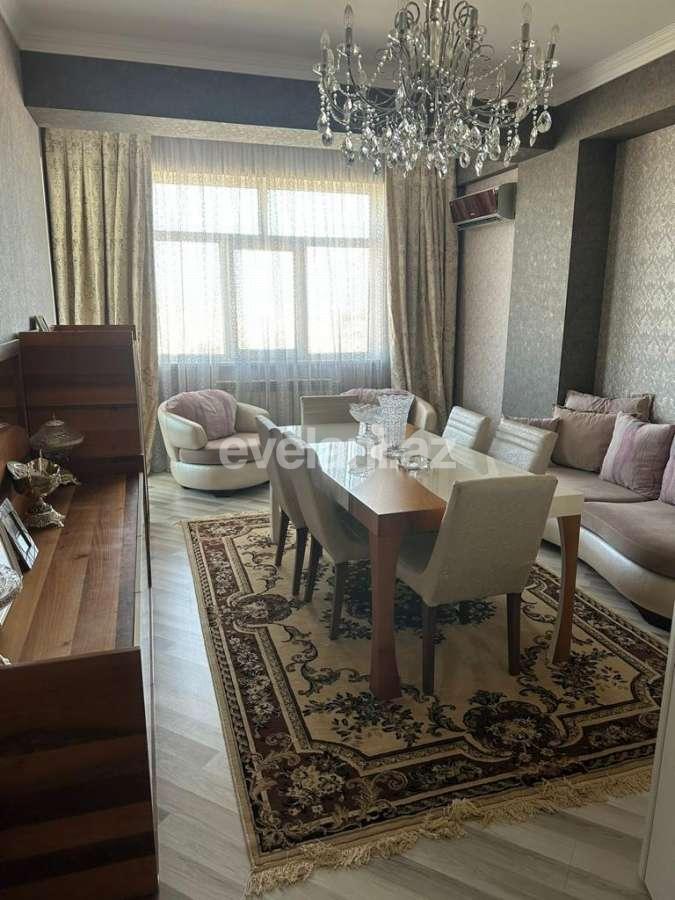 Satılır, yeni tikili, 3 otaqlı, 112.99 m², Bakı, Yasamal r.