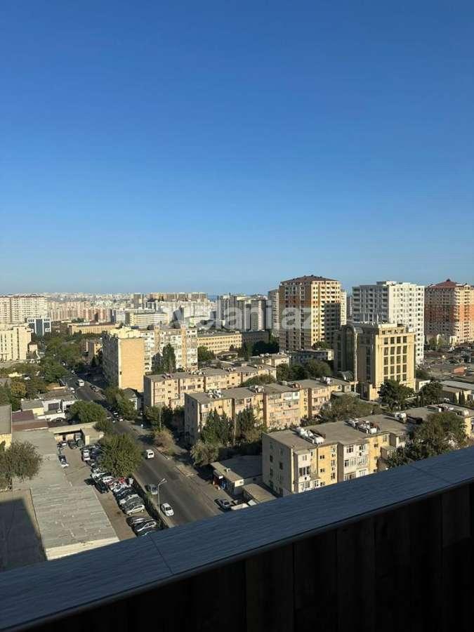 Satılır, yeni tikili, 3 otaqlı, 112.99 m², Bakı, Yasamal r.