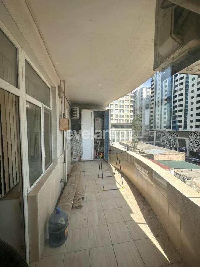 Rent, new building, 2 room, 88 m², Baku, Khatai r, Shah Ismail Khatai m.