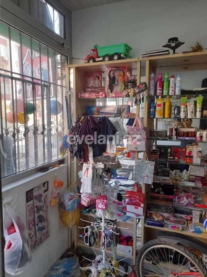 Satılır, obyekt, 23.99 m², Bakı, Binəqədi r, Binəqədi q.