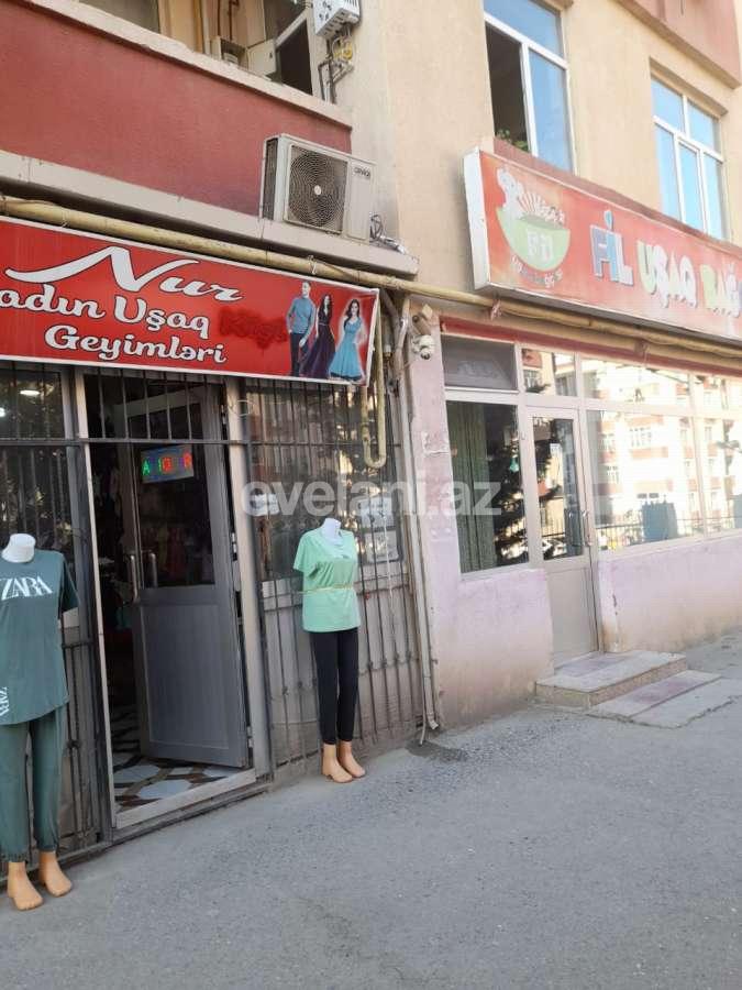 Satılır, obyekt, 23.99 m², Bakı, Binəqədi r, Binəqədi q.