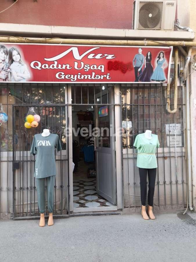 Satılır, obyekt, 23.99 m², Bakı, Binəqədi r, Binəqədi q.