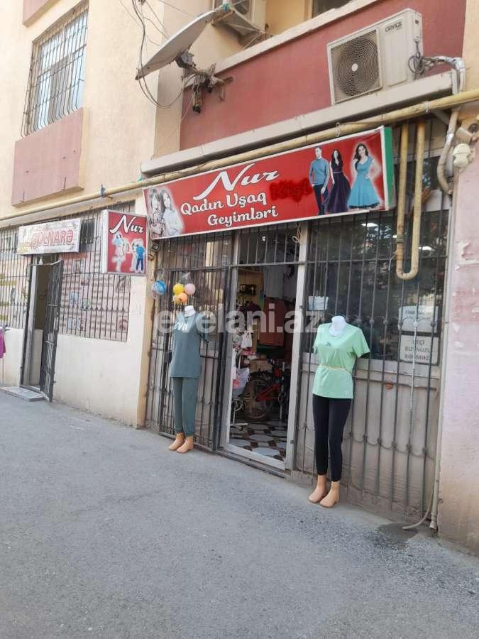 Satılır, obyekt, 23.99 m², Bakı, Binəqədi r, Binəqədi q.