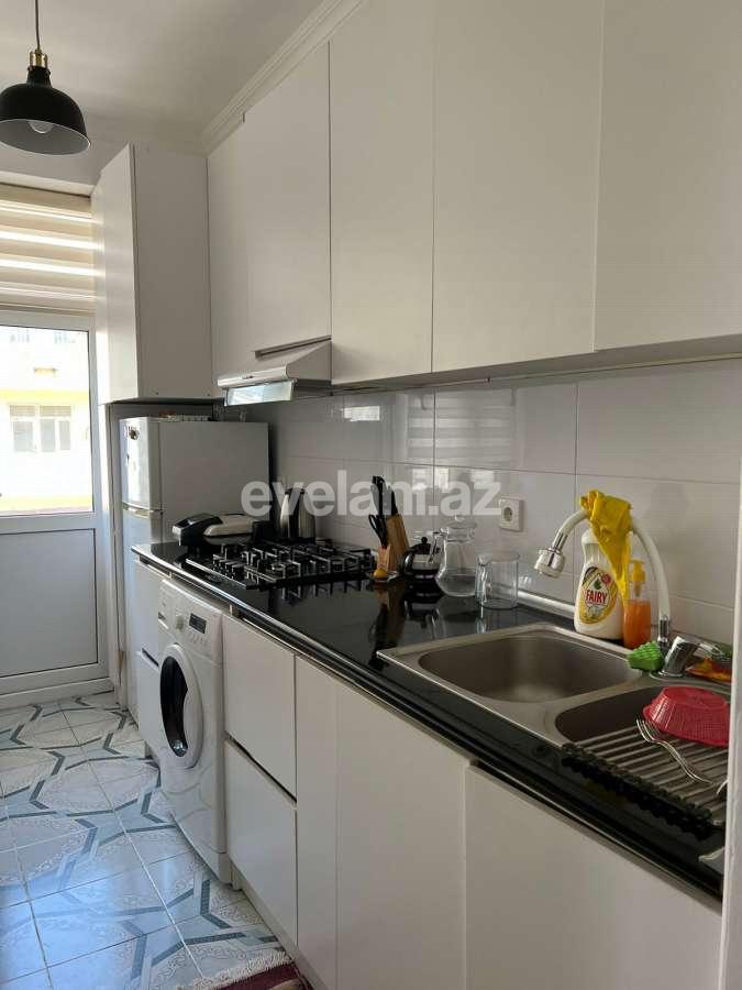 Sale, new building, 2 room, 60 m², Baku, Yasamal r.