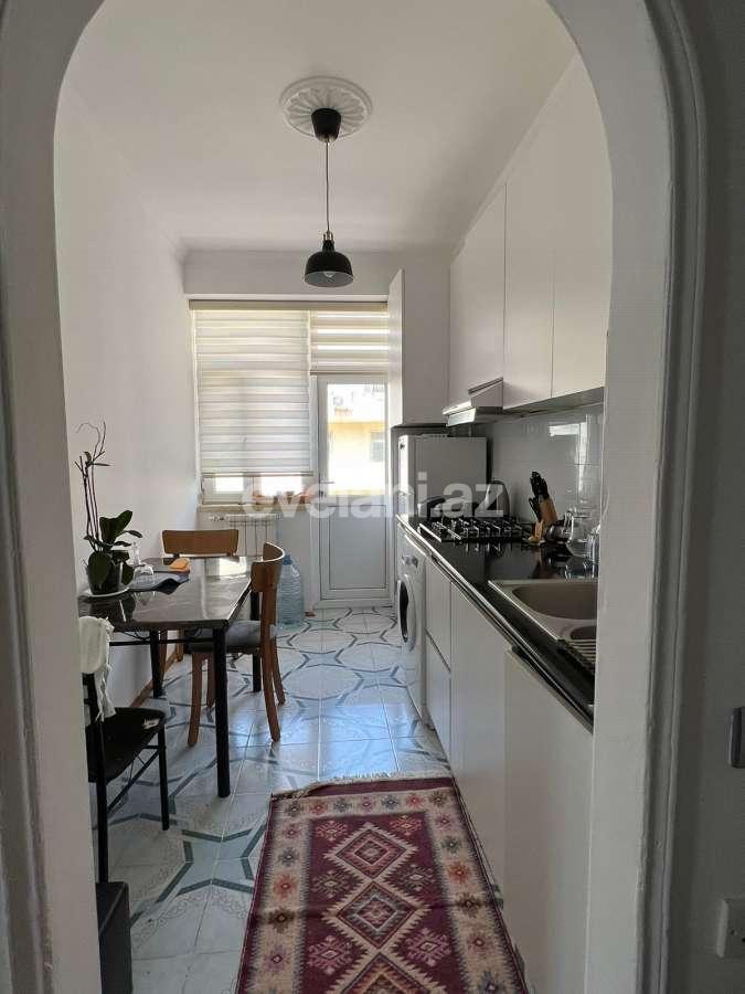 Sale, new building, 2 room, 60 m², Baku, Yasamal r.