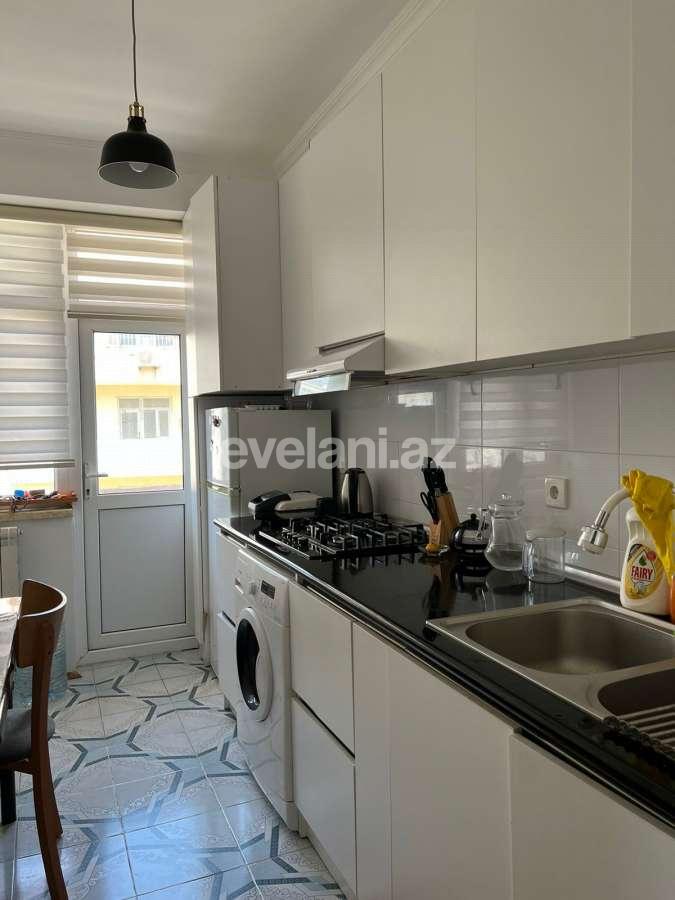 Sale, new building, 2 room, 60 m², Baku, Yasamal r.