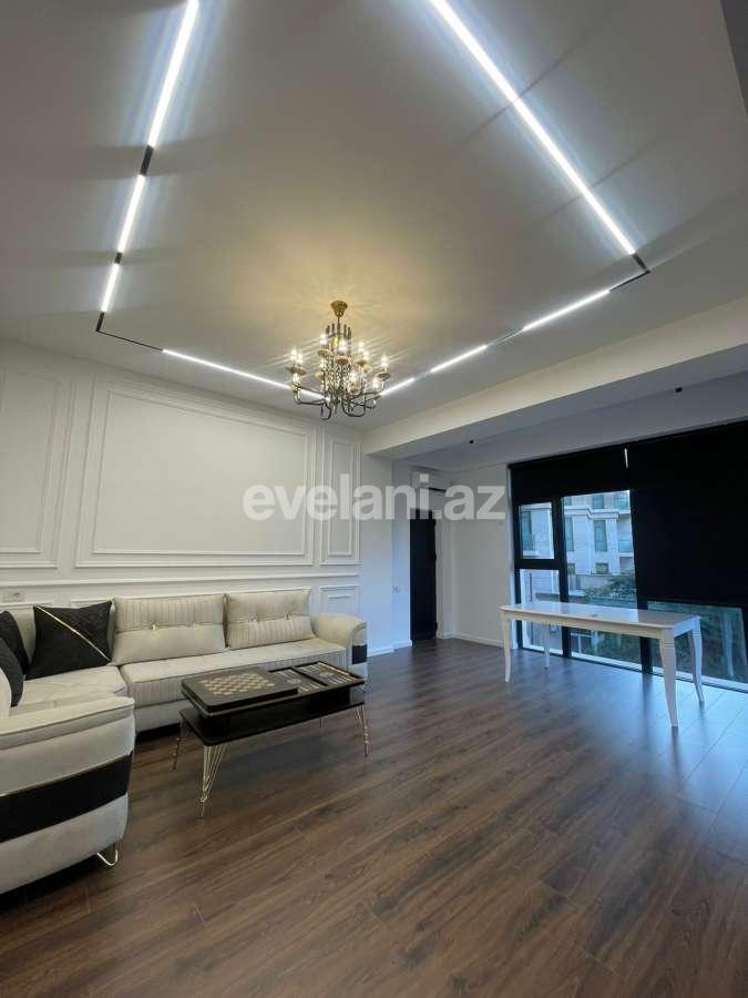 Сдаётся, новостройка, 3-комнаты, 130 m², Баку, Сабаильский r, Ичери Шехер m.