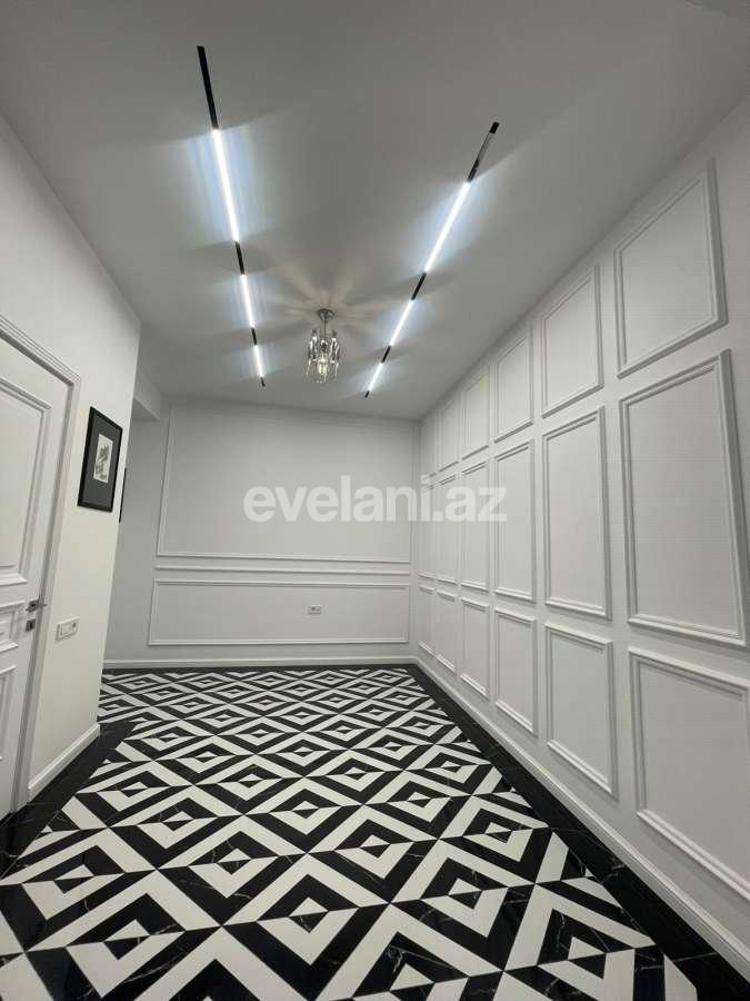 Сдаётся, новостройка, 3-комнаты, 130 m², Баку, Сабаильский r, Ичери Шехер m.