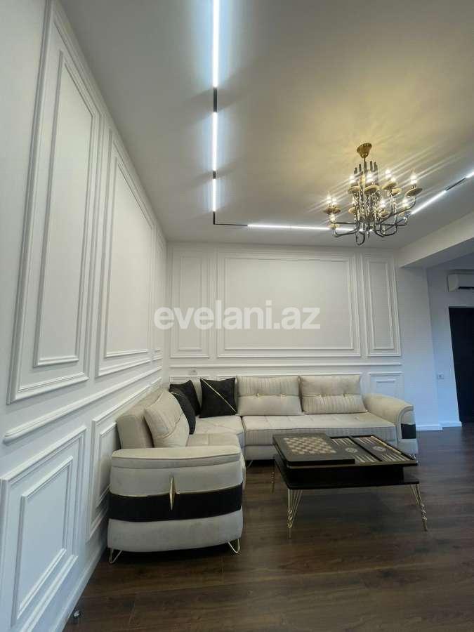 Сдаётся, новостройка, 3-комнаты, 130 m², Баку, Сабаильский r, Ичери Шехер m.