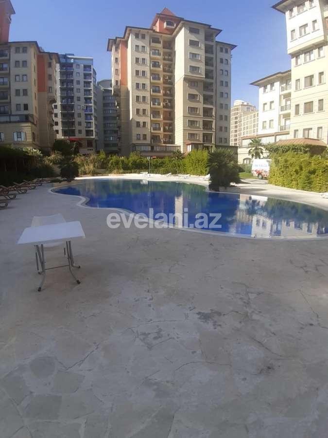 Kirayə verilir, yeni tikili, 3 otaqlı, 150 m², Bakı, Nərimanov r, Gənclik m.